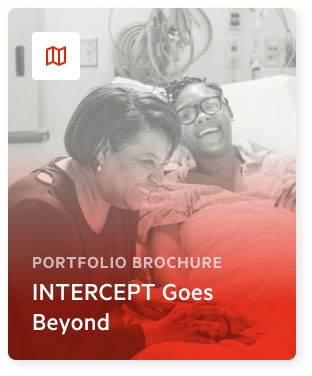 Intercept Goes Beyond