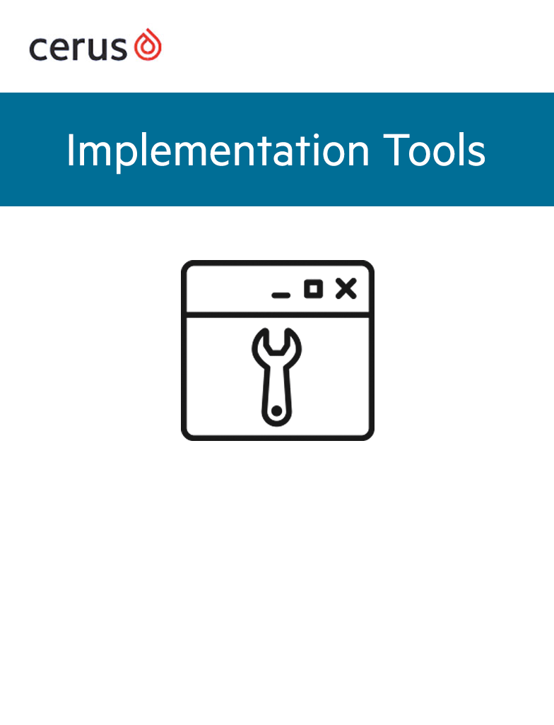 Implementation Guide