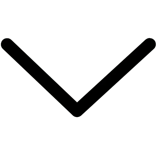 angle down icon